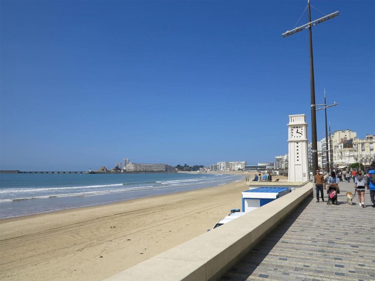 Maison Villa Sables-D'Olonne Les Sables-d'Olonne Bagian luar foto