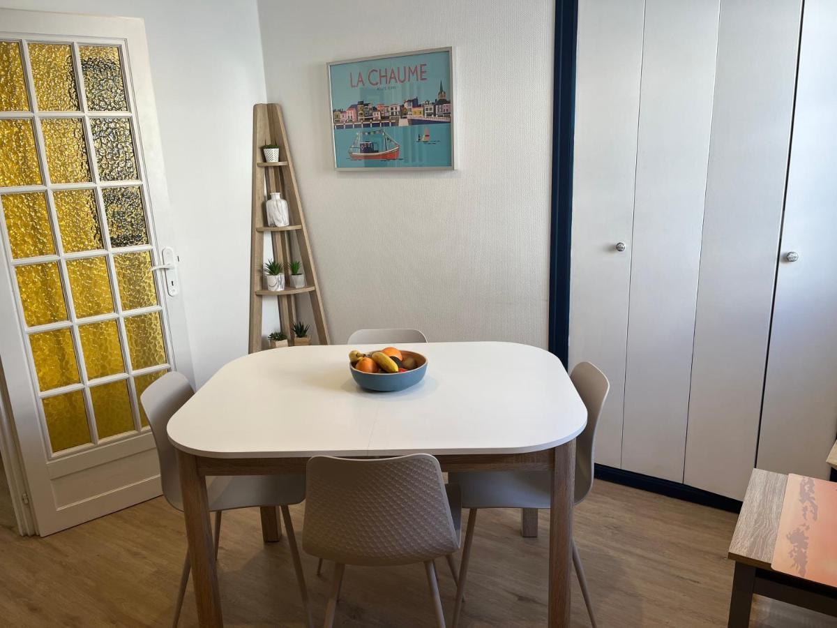 Maison Villa Sables-D'Olonne Les Sables-d'Olonne Bagian luar foto